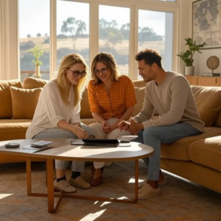 Lifestyle scene showcasing Marketempo products in use