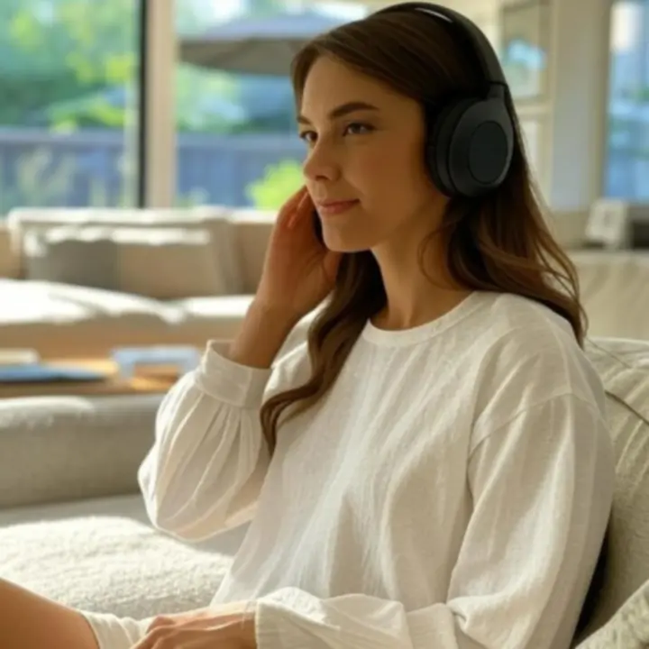 Lifestyle product showcase featuring popular items styled in a modern home setting.